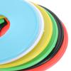 TOPBATHY 30 Pack Clothes Size Dividers Round Plastic Closet Dividing Rings 3.54 Inch Clothing Sorting Organizer for T-Shirts Jackets Pants view 4