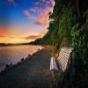 Posterazzi PDXL916DLARGE Watching The Dawn Photo Print, 36 x 24, Multi view 1