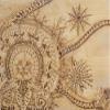 Posterazzi DPI12513687LARGE Detail of Mandala Wood Burning Art Photo Print, 36 x 28, Multi view 1