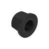 MH GLOBAL Black Oxide Finish 5/8"-11 Thread Flange Nut Steel Hex Threading 10 Pc view 4