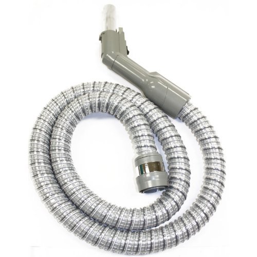 ALL PARTS ETC. Vacuum Hose OEM Grade Electric with Swivel Handle Compatible with Electrolux Canister Vacuum Cleaner Models Ambassador, Diplomat, LE, Hi Tech, 2100 & More