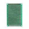 10PCS Double Side Prototype PCB Bread Board Tinned Universal 4x6 cm 40x60 mm FR4 view 2