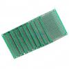 10PCS Double Side Prototype PCB Bread Board Tinned Universal 4x6 cm 40x60 mm FR4 view 3