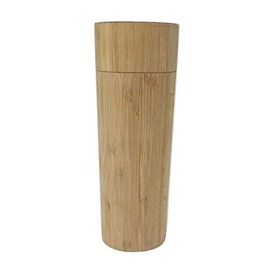 Exquisiteurn's Bamboo Scattering Tube, Bamboo Biodegradable Cremation Urn, Biodegradable Cremation Urn (Small)