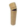 Exquisiteurn's Bamboo Scattering Tube, Bamboo Biodegradable Cremation Urn, Biodegradable Cremation Urn (Small) view 3