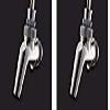 Forward Sealing Beer Faucet, Perlick, 630ss, 304 Stainless Steel so;d by Kegconnection (2-(Pack)) view 1