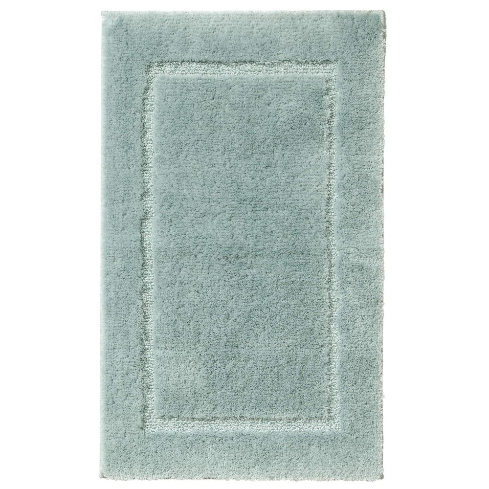 BrylaneHome BH Studio Luxe Bath Rugs - 20" W 60" L, Spa