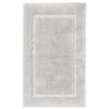 BrylaneHome BH Studio Luxe Bath Rugs - 20" W 60" L, Gray view 1