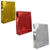 Assorted Colours Holographic Gift Bags Large Size Christmas Birthday Wedding Favour Present Bags All Occasions, 25Pcs view 3