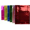 Assorted Colours Holographic Gift Bags Large Size Christmas Birthday Wedding Favour Present Bags All Occasions, 25Pcs view 4