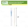 9 Inch Premium Paper Wrapped Disposable Bamboo Chopsticks (700 Sets) - Japanese Disposable Chopsticks Bulk Certified Quality by EcoQuality view 3