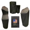 Enterprises 700-709 PVC Coated Polyester Cover 5009 Full Length Custom Protection Made for 9 Gallon Deep Fryer Protection from The Elements Made in The USA Compatible with Bayou Classic Deep Fryer view 2