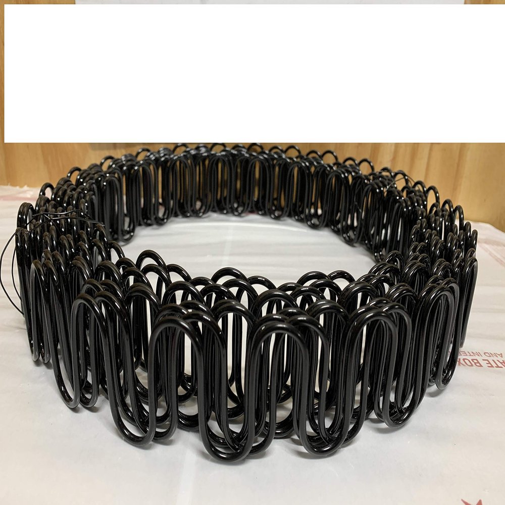 Zig Zag- Springs 11 Gauge 30 Feet for Furniture & Auto Upholstery. UPC901964