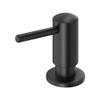 American Standard 4503120.243 Liquid Soap Dispenser, Matte Black view 2