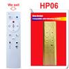 CHOUBENBEN Replacement Remote Control 969897-01 969897-02 969897-03 969897-04 for Pure Hot+Cool Cryptomic HP06 Purifying Heater Fan view 2