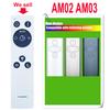 CHOUBENBEN Replacement Remote Control for AM02 AM03 view 2