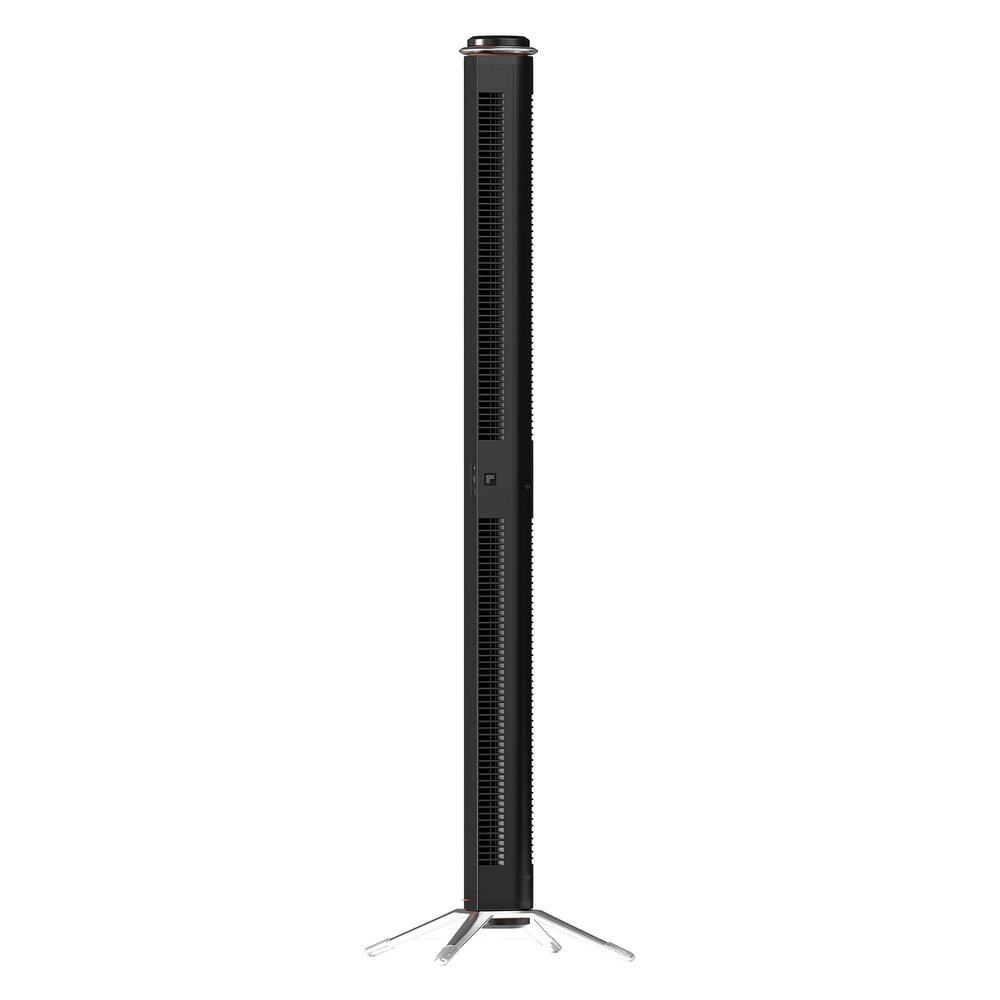 Sharper Image AXIS 47 Airbar Tower Fan with Remote Control
