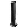 Vornado OSCR32 32" Oscillating Air Circulator Tower Fan with Remote Control, Timer, Standalone, Black view 1