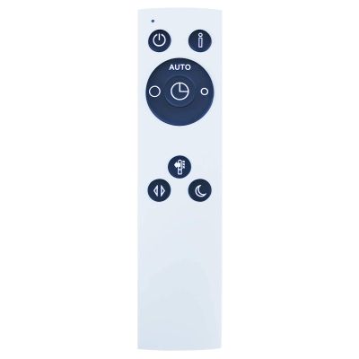 CHOUBENBEN Replacement Remote Control for AM02 Tower Fan Silver
