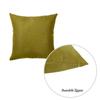 Apolena Honey Lime Green Decorative Throw Pillow Cover Set (4 pcs in set) view 3