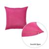 Apolena Honey Pink Decorative Throw Pillow Cover Set Home Decor (4 pcs in set) view 3