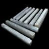 8" White Selenite Sticks Natural Sparkling Gemstone Cat's Eye Satin Spar Angels Stone Crystal Mineral Rough Points - Morocco (20PCS) view 1