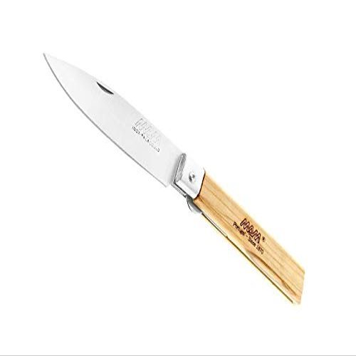 Linerlock Drop Point Olive