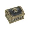 EVERSPRING Skull Treasure Box Figurine New view 1
