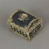 EVERSPRING Skull Treasure Box Figurine New view 2