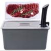 Veske Large Sous Vide Container with Lid and Insulating Sleeve | Sous Vide Accessories | Compatible with Anova, Anova Nano, Joule, Instant Pot, Sous Vide Cookers (26 QT) view 1