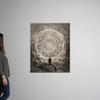 CANVAS ON DEMAND Illustration for Paradiso by Dante Wall Decal, Artwork view 2