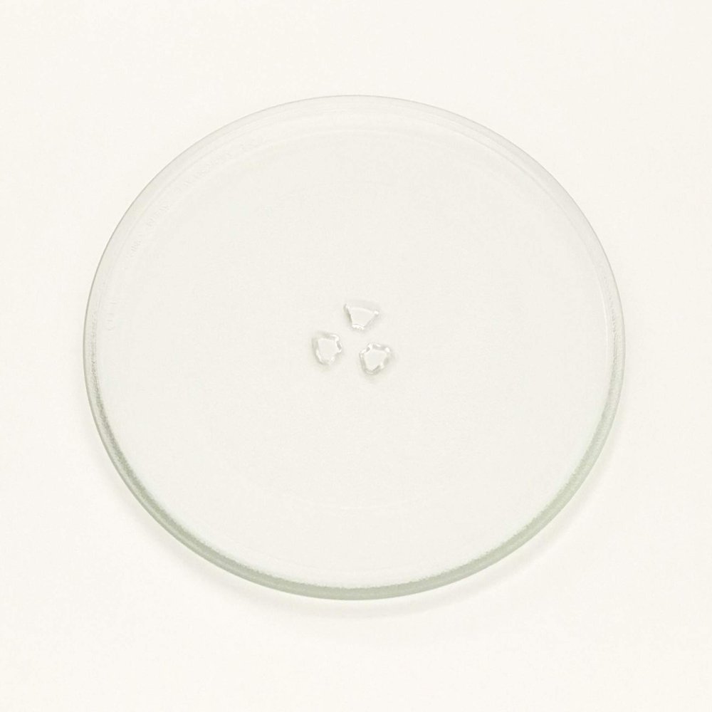 OEM LG Microwave Glass Plate Turntable Originally For LG MS1440ACS, MS-1440ACS, MV1544MD, MV-1544MD