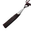 1 Pair Curtains Buckle Rope Drapery Tassels Curtain Tiebacks Creative Curtain Tassel Holdbacks Curtain Decoration Curtain Rope Tiebacks (Dark Coffee) view 1