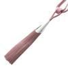 1 Pair Curtains Buckle Rope Drapery Tassels Curtain Tiebacks Creative Curtain Tassel Holdbacks Curtain Decoration Curtain Rope Tiebacks (Pink) view 1