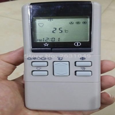 Air Conditioner Remote, Remote Control for Panasonic Air Conditioner Remote Control A75C560 A75C442 A75C399 A75C377 A75C443 A75C376
