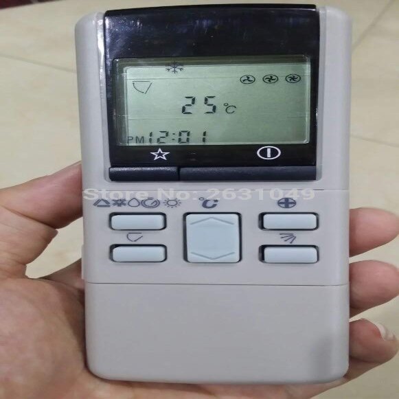 Air Conditioner Remote, Remote Control for Panasonic Air Conditioner Remote Control A75C560 A75C442 A75C399 A75C377 A75C443 A75C376