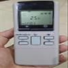 Air Conditioner Remote, Remote Control for Panasonic Air Conditioner Remote Control A75C560 A75C442 A75C399 A75C377 A75C443 A75C376 view 1