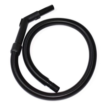 ALL PARTS ETC. Replacement Hose for Oreck Buster B Canister Models With Custom Upgraded Handle, Heavy Duty Vacuum Hose, Parts and Accessories (5', Fits All Buster B Models)