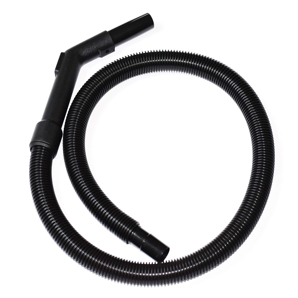 ALL PARTS ETC. Replacement Hose for Oreck Buster B Canister Models With Custom Upgraded Handle, Heavy Duty Vacuum Hose, Parts and Accessories (5', Fits All Buster B Models)