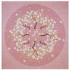 Furoshiki Maeda Japanese Wrapping Cloth a Row of Cherry Trees Sakura 50 x 50cm view 2