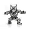 Royal Selangor Hand Finished Marvel Collection Pewter Black Panther Mini Figurine Gift view 1