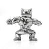 Royal Selangor Hand Finished Marvel Collection Pewter Black Panther Mini Figurine Gift view 3