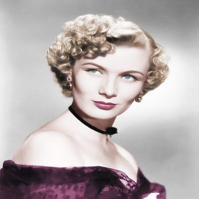 Posterazzi PDX488730LARGE Veronica Lake Photo Print, 24 x 36, Multi