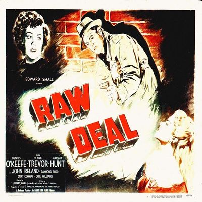 Posterazzi PDX488240LARGE The Raw Deal Photo Print, 36 x 24, Multi