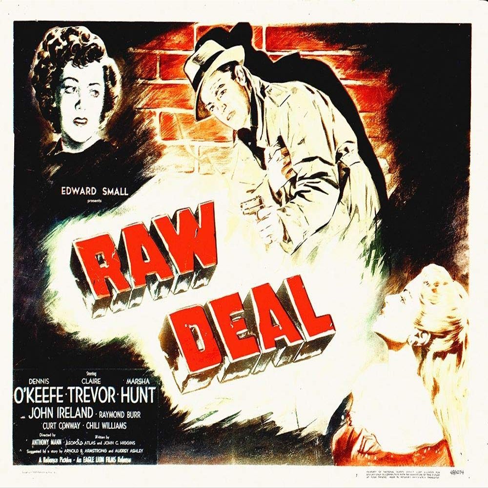 Posterazzi PDX488240LARGE The Raw Deal Photo Print, 36 x 24, Multi