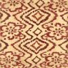 Posterazzi PDXJGRC056A3LARGE Ox Blood Ikat Photo Print, 24 x 36, Multi view 1
