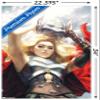 Trends International Marvel Comics - Thor - Mighty Thor #705 Wall Poster, 22.375" x 34", Premium Unframed Version view 3