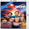 Trends International The Big Bang Theory - Season 8 - Key Art Wall Poster, 22.375" x 34", Premium Unframed Version view 3