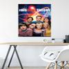 Trends International The Big Bang Theory - Season 8 - Key Art Wall Poster, 22.375" x 34", Premium Unframed Version view 4