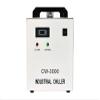 Industrial Chiller Cooler CW-3000 Thermolysis Water Laser Chiller for CO2 Glass Tube of Engraving Machine (CW-3000DG) view 4